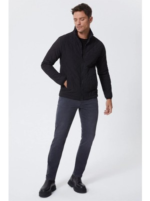 Lee Cooper Alex Erkek Mont Siyah