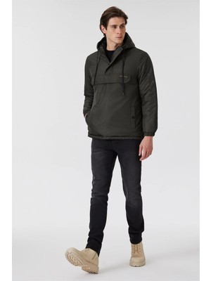 Lee Cooper Lemon Erkek Mont Haki
