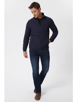 Lee Cooper Alex Erkek Mont Lacivert