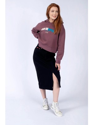 Lee Cooper Bel Mavi Kadın Etek 241 Lcf 126001 Ruby 1 Denım