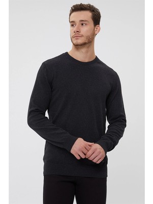 Lee Cooper Aıden Erkek O Yaka Kazak