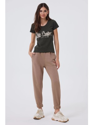 Lee Cooper Eşofman Altı, M, Bej