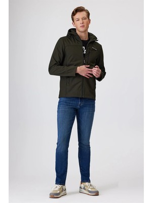 Lee Cooper New Neron Erkek Mont Haki