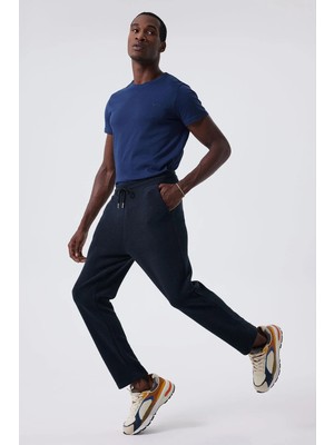 Lee Cooper Serjo Erkek Eşofman Alt Lacivert