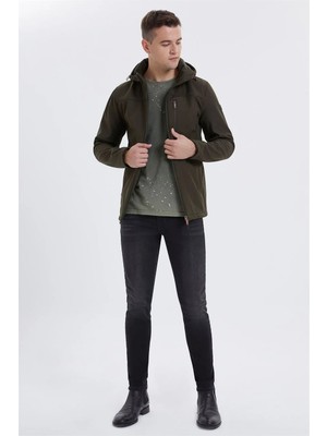 Lee Cooper Neron Erkek Mont Haki