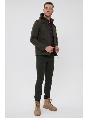 Lee Cooper Neron Erkek Mont Haki