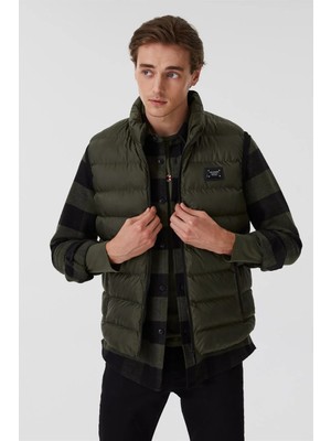 Lee Cooper Haki Erkek Yelek 231 Lcm 235003 Brıstol