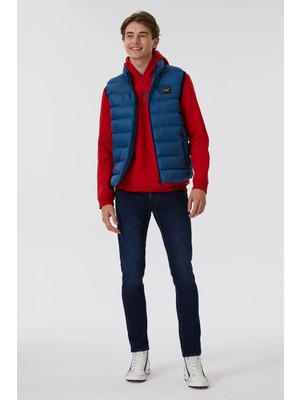 Lee Cooper Yelek, S, Lacivert