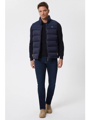 Lee Cooper Lacivert Erkek Yelek 231 Lcm 235002 Jay Laci