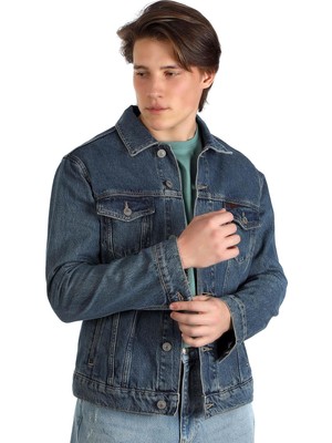 Lee Cooper Erkek Denim Ceket 242 Lcm 131003 Nagoya Denım