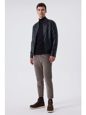Lee Cooper Derıc Erkek Mont Siyah