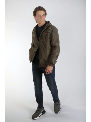 Lee Cooper Thomas Erkek Dokuma Mont Haki