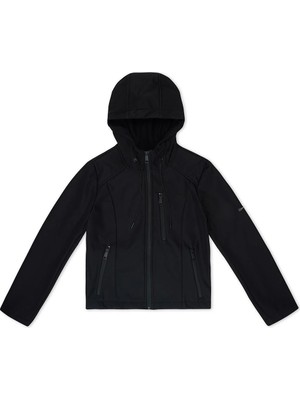 Lee Cooper Jolıe Kadın Mont Siyah