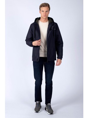 Lee Cooper Lemo Erkek Mont Lacivert