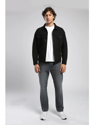 Lee Cooper Erkek Denim Ceket 252 Lcm 131004 Puebla 2 Denım