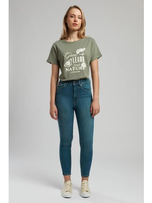 Lee Cooper Jaycee Kadın Jean Pantolon