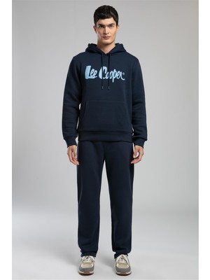 Lee Cooper Regular Fit Lacivert Erkek Eşofman Altı 261 Lcm 227003 Javıer Lacivert