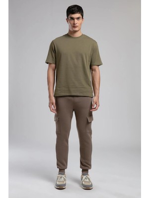 Lee Cooper Jogger Vizon Erkek Eşofman Altı 261 Lcm 227004 Coleman Vızon