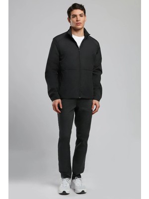 Lee Cooper Zarıon Erkek Mont Siyah