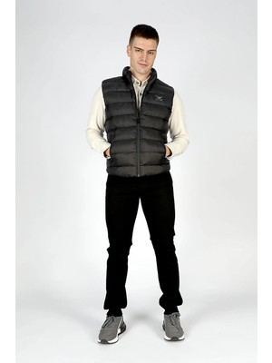 Lee Cooper Siyah Erkek Yelek 251 Lcm 235001 Brıstol Siyah