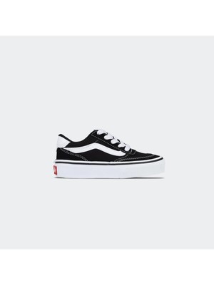 Vans Brooklyn Ls Erkek Çocuk Spor Ayakkabı  Nefes Alabilir Yapı ile Koşu ve Yürüyüş İçin İdeal