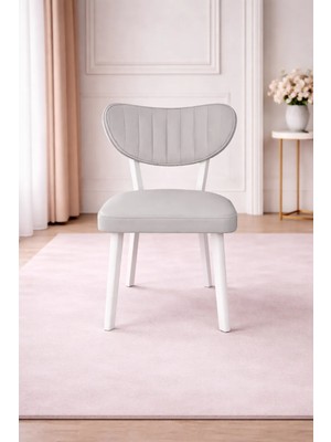 ProBella F Mutfak Sandalyesi Yemek Odası Bahçe Balkon Otel Restoran Kafe Sandalyesi