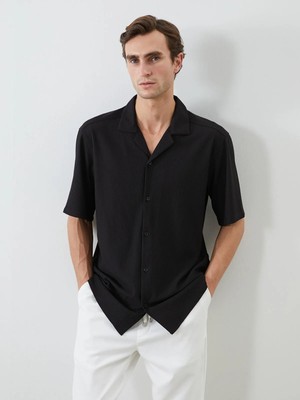 Lc Waikiki Yeni Sezon Regular Fit Fitilli Erkek Gömlek