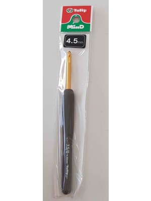 Tulip 4.5 Numara Tığ Ergonomik Tasarım ile Yüksek Kalite Malzeme Özellikleri