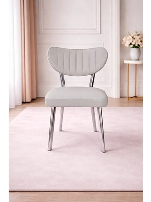 ProBella F Mutfak Sandalyesi Yemek Odası Bahçe Balkon Otel Restoran Kafe Sandalyesi