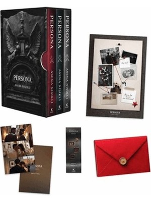 Persona (3 Kitaplık Kutu Set)