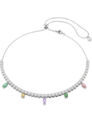 5737422 Swarovski Kolye 2026 Capsule:tn Multı Whıte/rhs