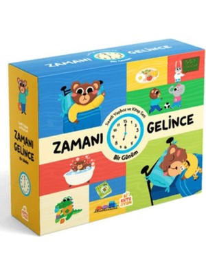 Zamanı Gelince - Bir Günüm