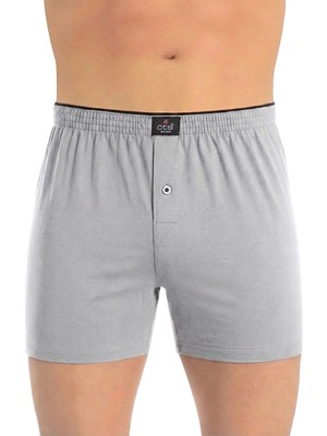 Öts Erkek Boxer Düğmeli, Süprem Kumaş (%100 Pamuk)