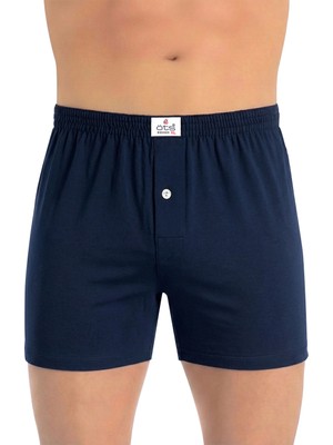 Öts Erkek Boxer Düğmeli, Süprem Kumaş (%100 Pamuk)