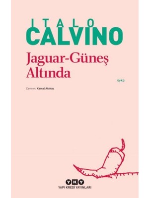 Jaguar Güneş Altında - Modern Klasikler