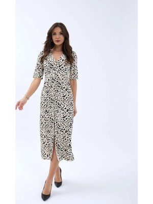 Stores36 6369 Elbise-Napoli