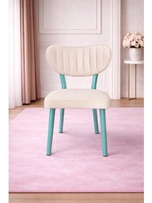 ProBella F Mutfak Sandalyesi Yemek Odası Bahçe Balkon Otel Restoran Kafe Sandalyesi