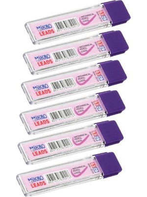 Micro Mikro M-600 Leads Kısa Min 60 mm 0.5 6'lı