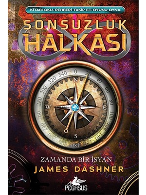 Sonsuzluk Halkası 1 (Ciltli)  Zamanda Bir Isyan