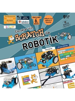 Çocuklar Için Scratch ile Robotik