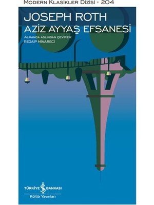 Aziz Ayyaş Efsanesi - Modern Klasikler Dizisi
