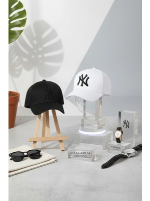 Ritagarcia Unisex 2'li Avantaj Paketi Nakışlı Beyzbol Şapka Seti - Ayarlanabilir Cap