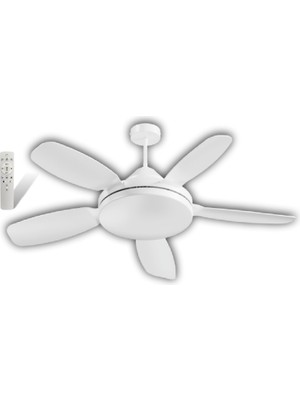 Cata Ct 1157 Fırtına 122W Fanlı LED Ampul 6400K Beyaz Işık