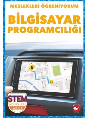 Meslekleri Öğreniyorum - Bilgisayar Programcılığı