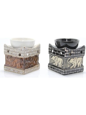 CT Stones Seramik Buhurdanlık ALK1140