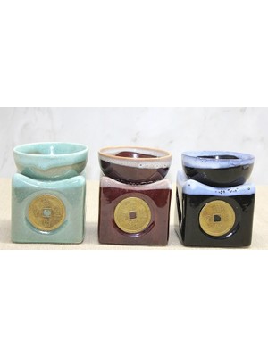 CT Stones Seramik Buhurdanlık ALK4435