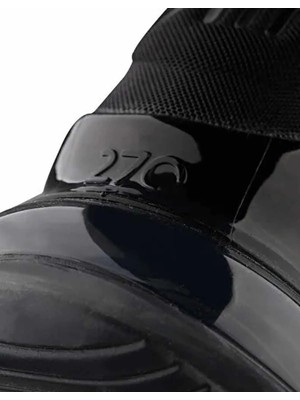 Nike Air Max 270 (Gs) Kadın Spor Ayakkabı 38,5 Nefes Alabilir Yapı ile Konforlu Tasarım