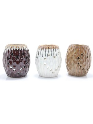 CT Stones Seramik Buhurdanlık ALK1143