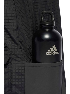 adidas Essentials 3 Stripes Unisex Siyah Stil Sırt Çantası JX6497 Ergonomik Tasarım ve Şık Görünüm
