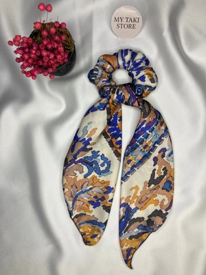 My Takı Store Fularlı Simit Toka